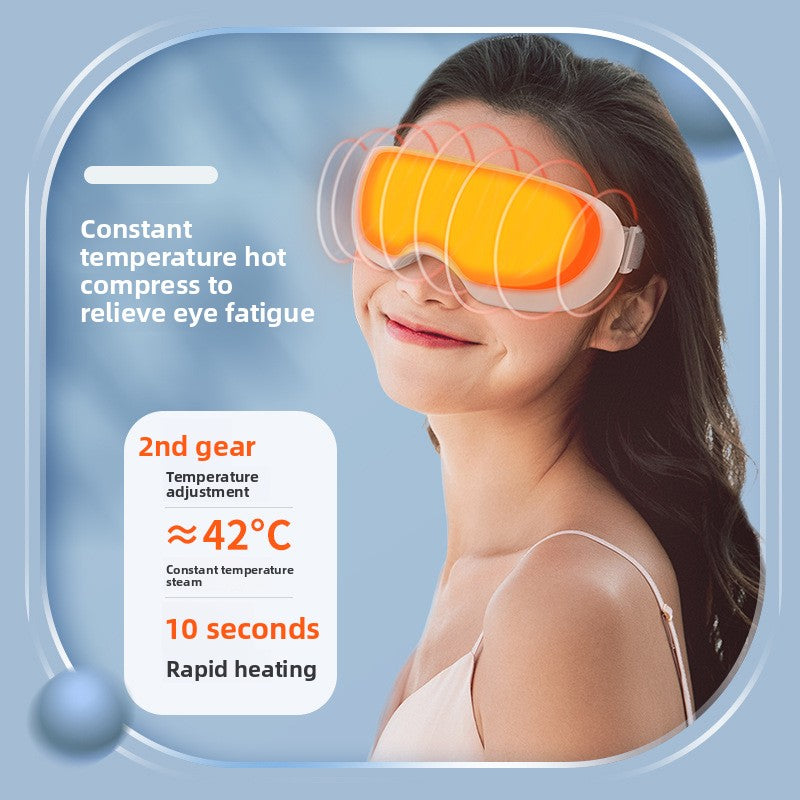 Relivex HydraCalm™ Steam Eye Therapy Mask