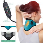 Relivex HeatRestore™ Neck Therapy Wrap