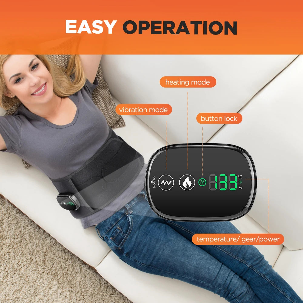 Relivex CoreRelief™ Smart Therapy Belt