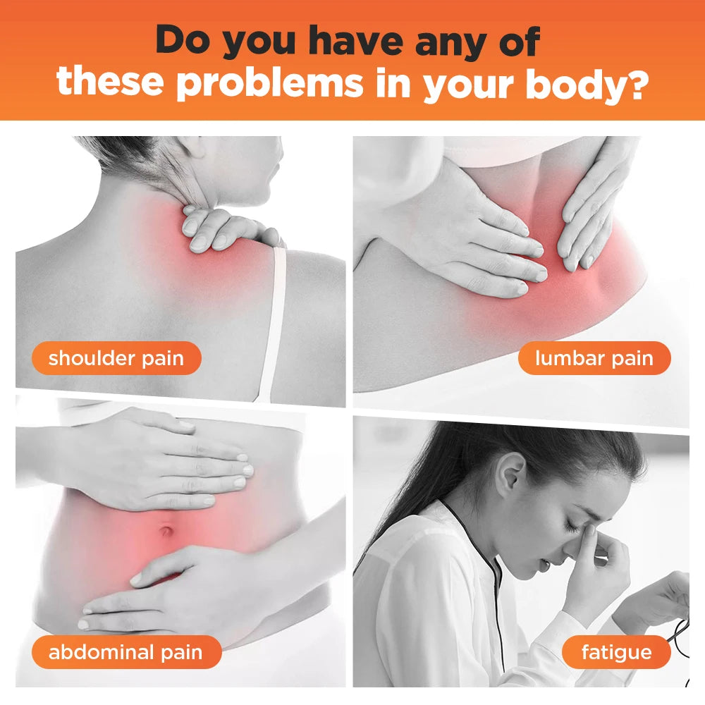 Relivex CoreRelief™ Smart Therapy Belt