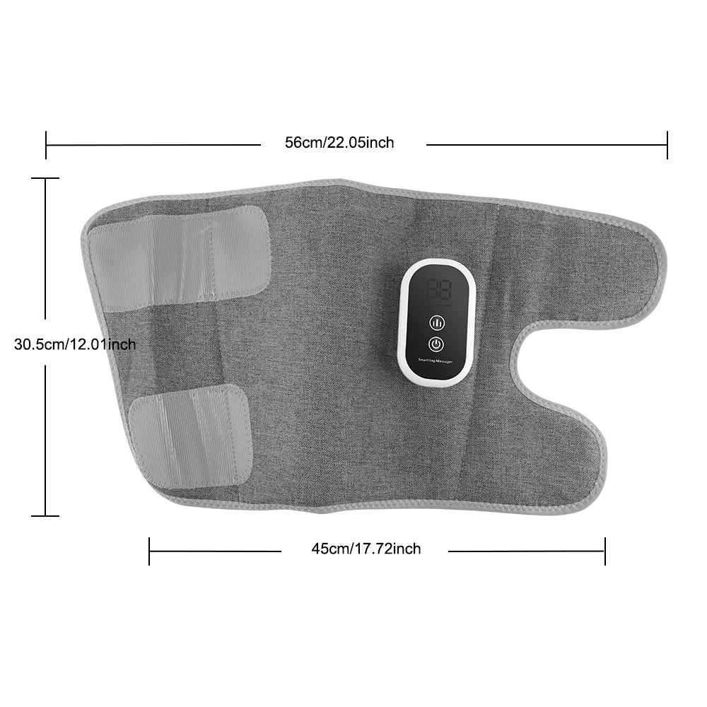 Electric 360° Air Pressure Calf Massager