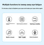 Relivex VisionCalm™ Smart Eye Therapy Mask