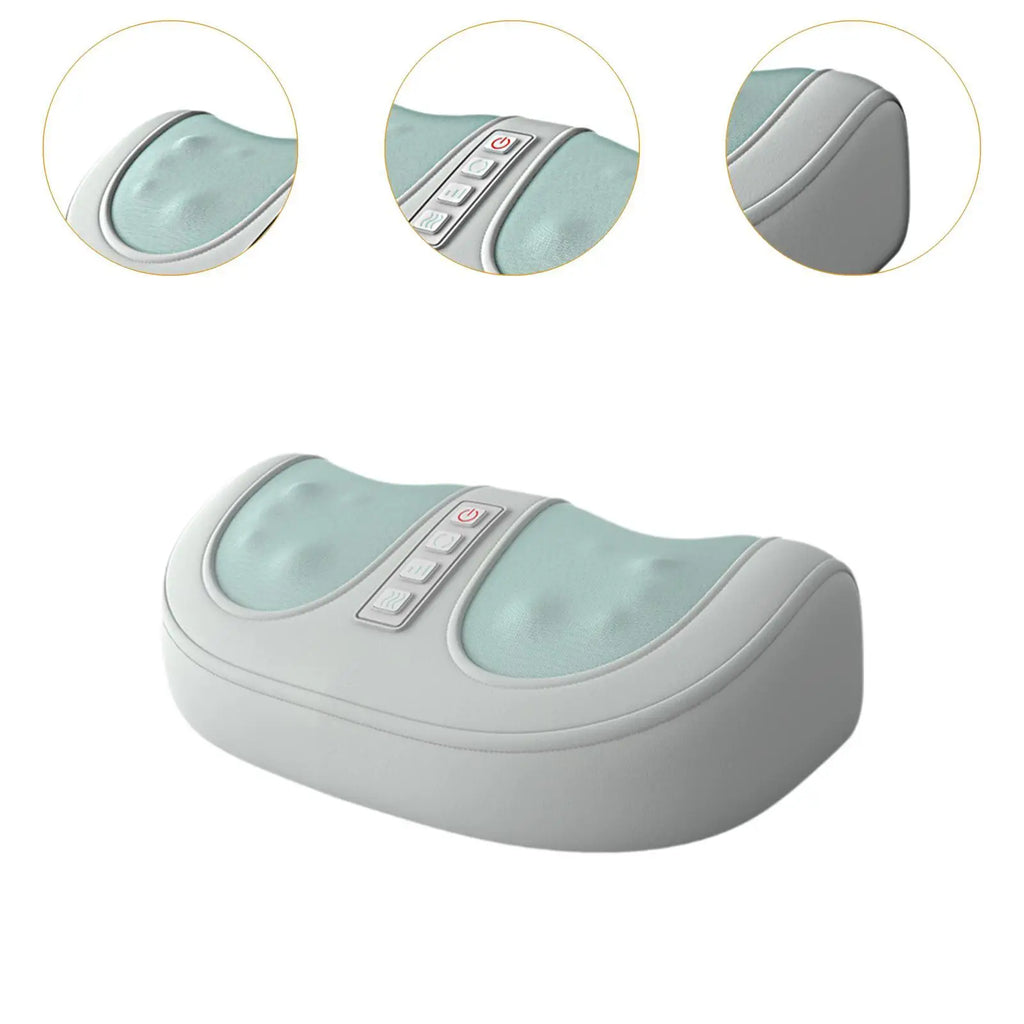 Electric Shiatsu Foot & Leg Massager
