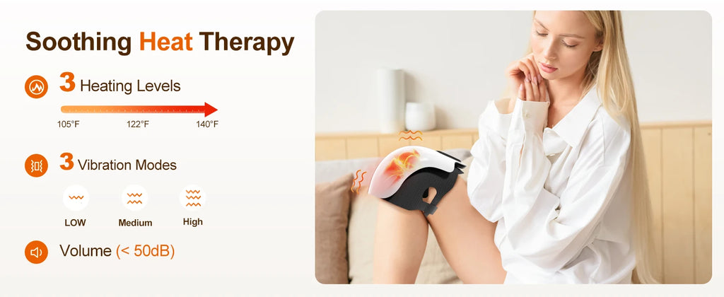 Relivex JointEase™ Daily Knee Therapy
