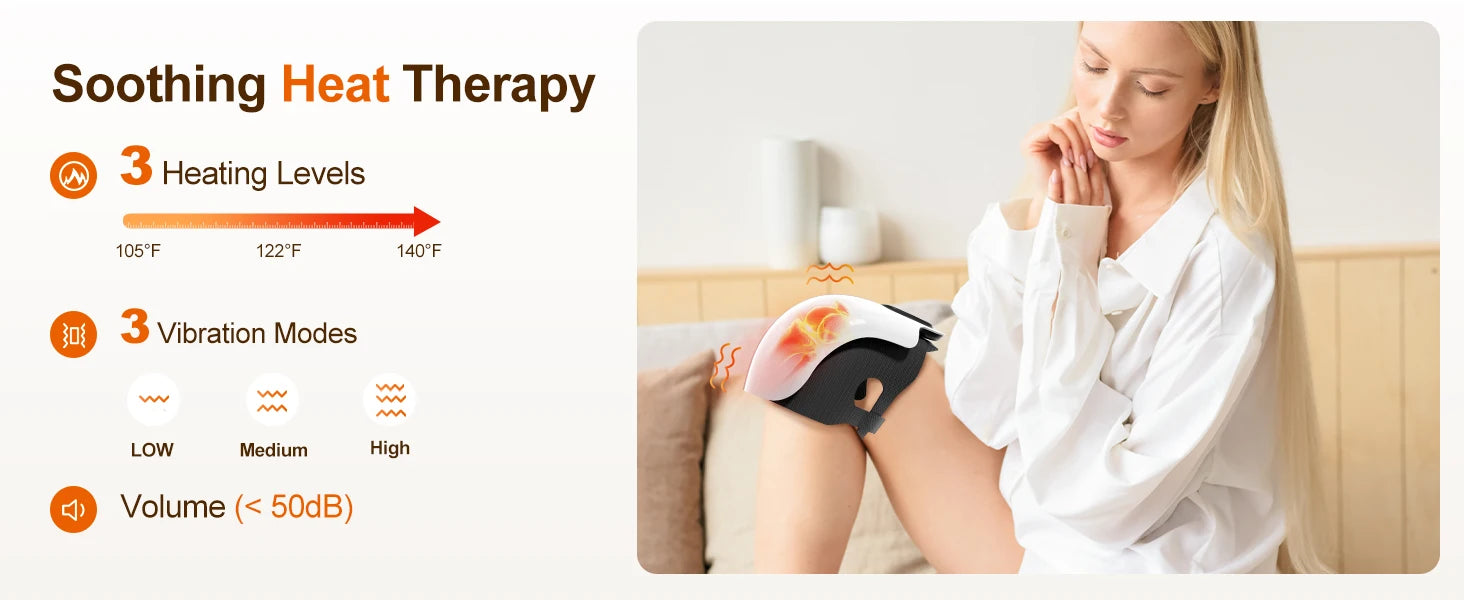 Relivex JointEase™ Daily Knee Therapy