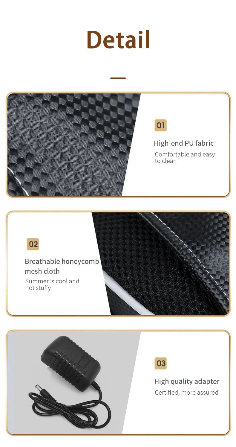 Relivex ZenPulse™ Head & Neck Therapy System