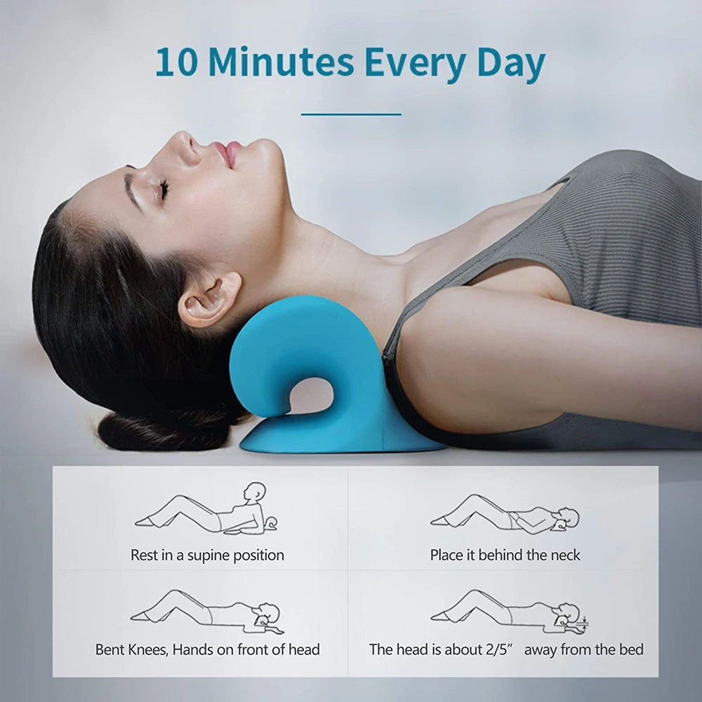 Relivex SpineEase™ Neck & Shoulder Release
