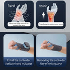 Relivex ThermaPulse™ Wrist Therapy Massager