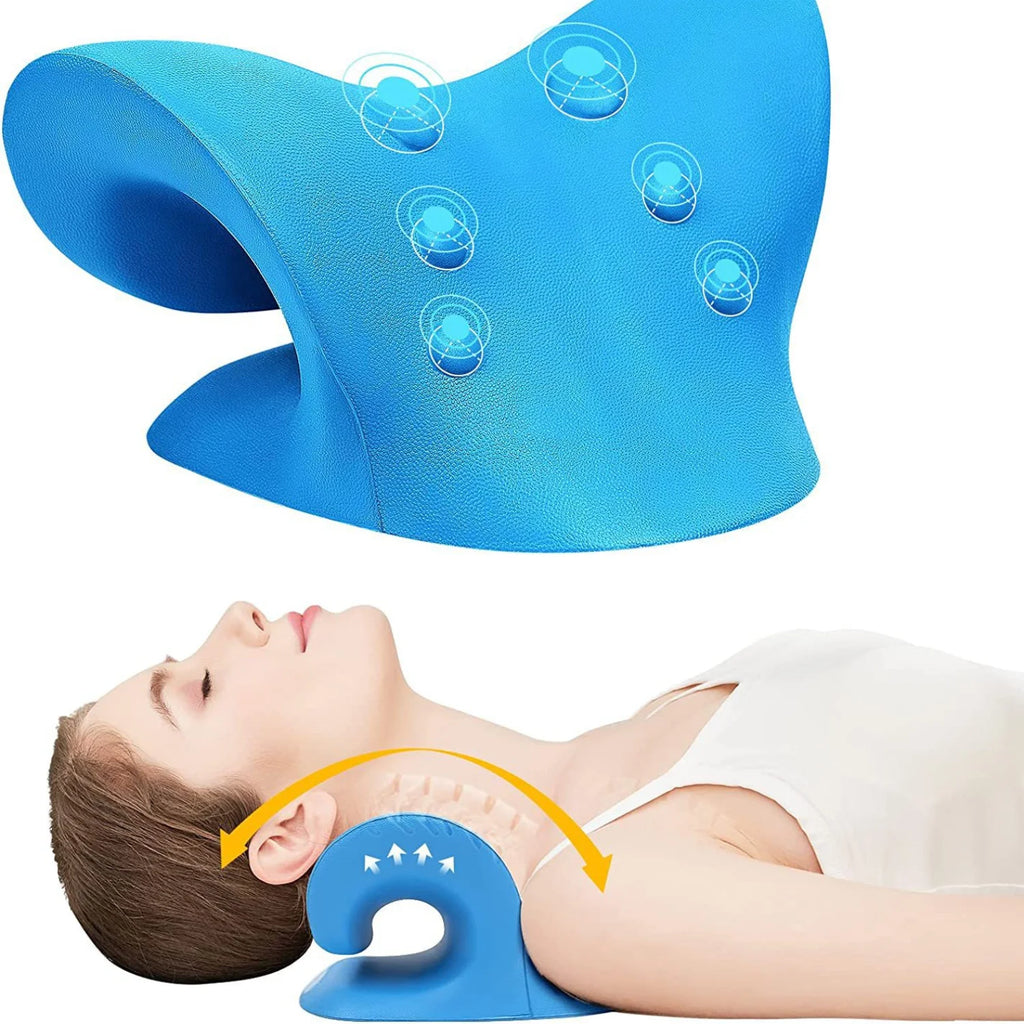 Relivex SpineEase™ Neck & Shoulder Release