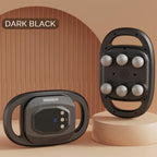 Six-Head Deep Tissue Fascia Gun for Full-Body Muscle Recovery