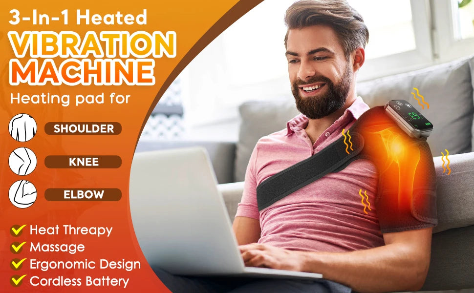 Relivex TriRelief™ Joint Therapy System