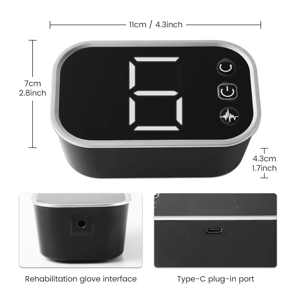 Relivex NeuroRecovery™ Hand Rehabilitation System