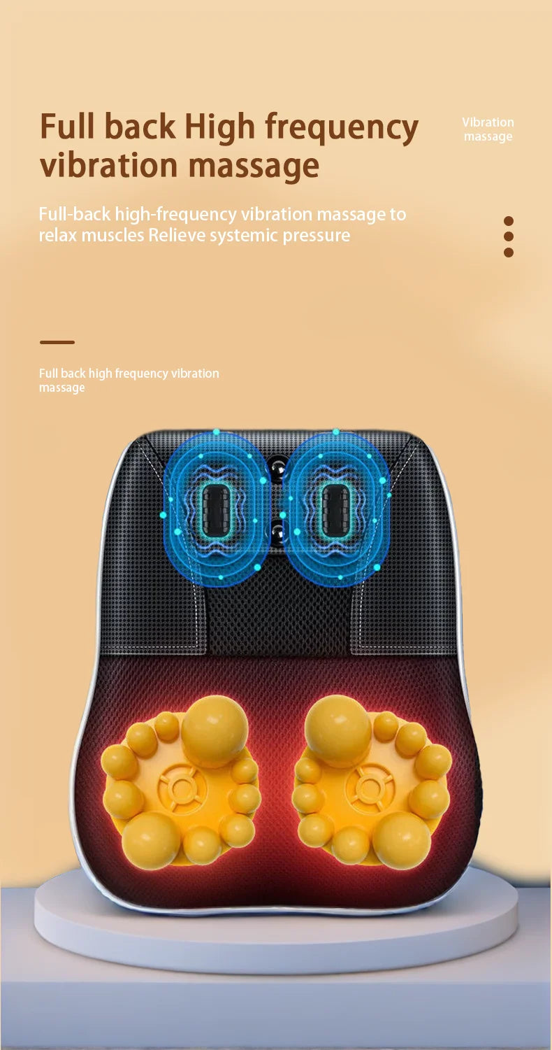 Relivex ZenPulse™ Head & Neck Therapy System