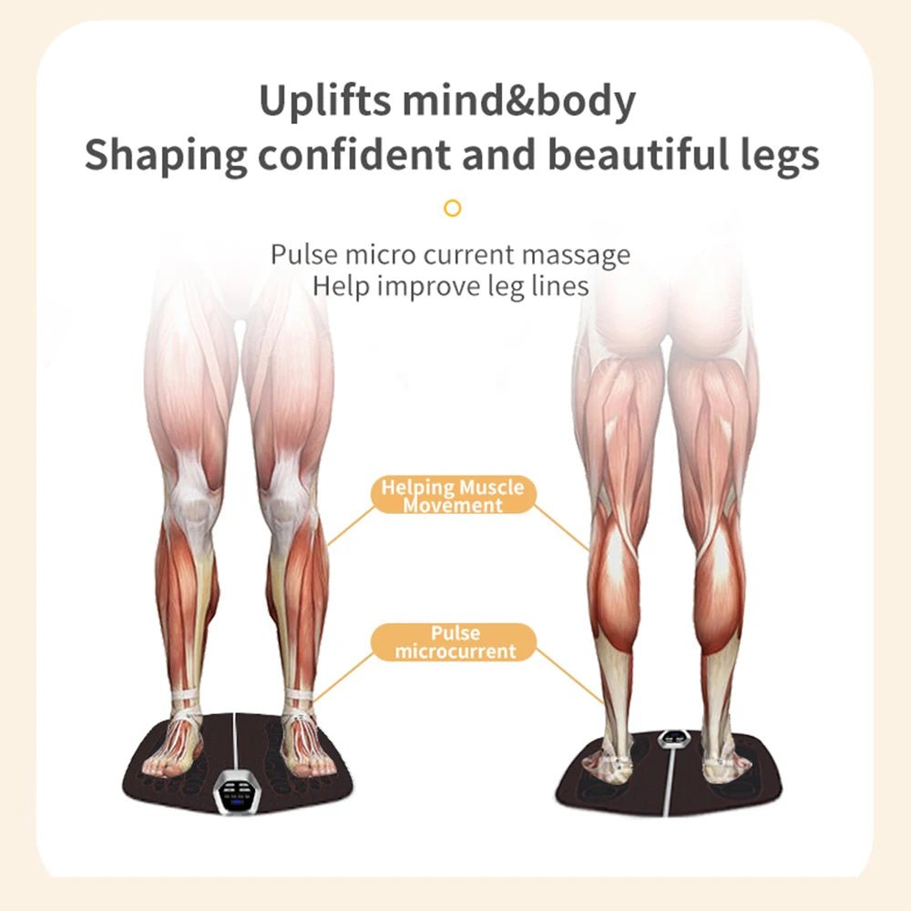 Relivex ComfortStep™ Foot Therapy System