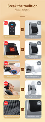 Relivex ZenPulse™ Head & Neck Therapy System