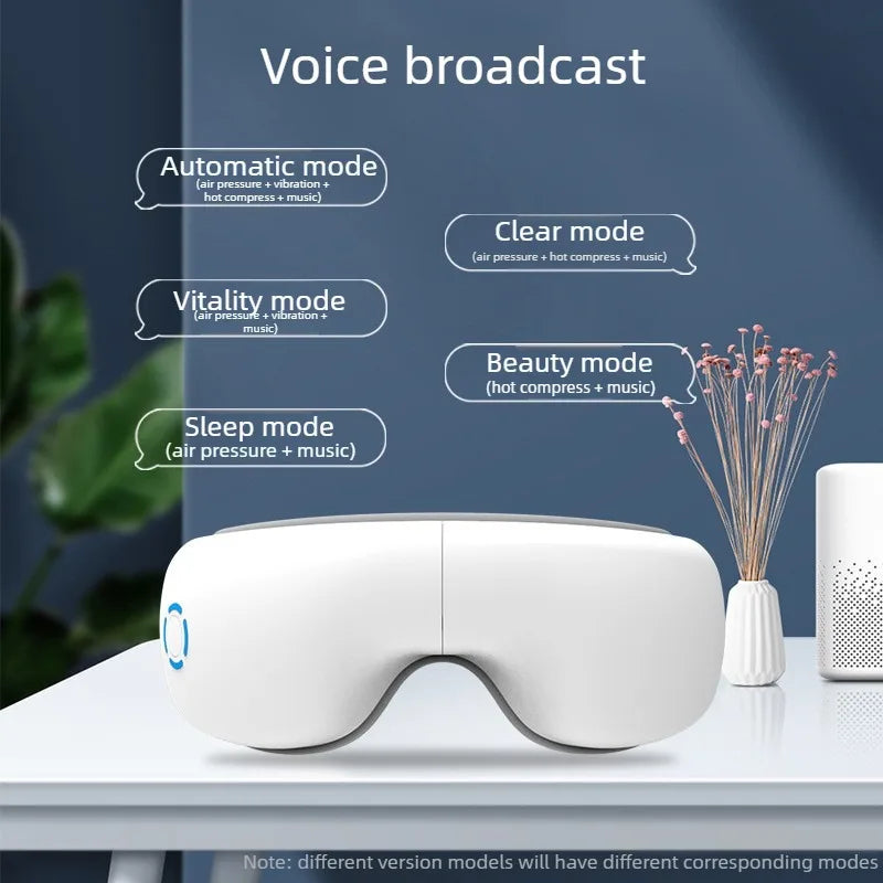 Relivex VisionCalm™ Smart Eye Therapy Mask