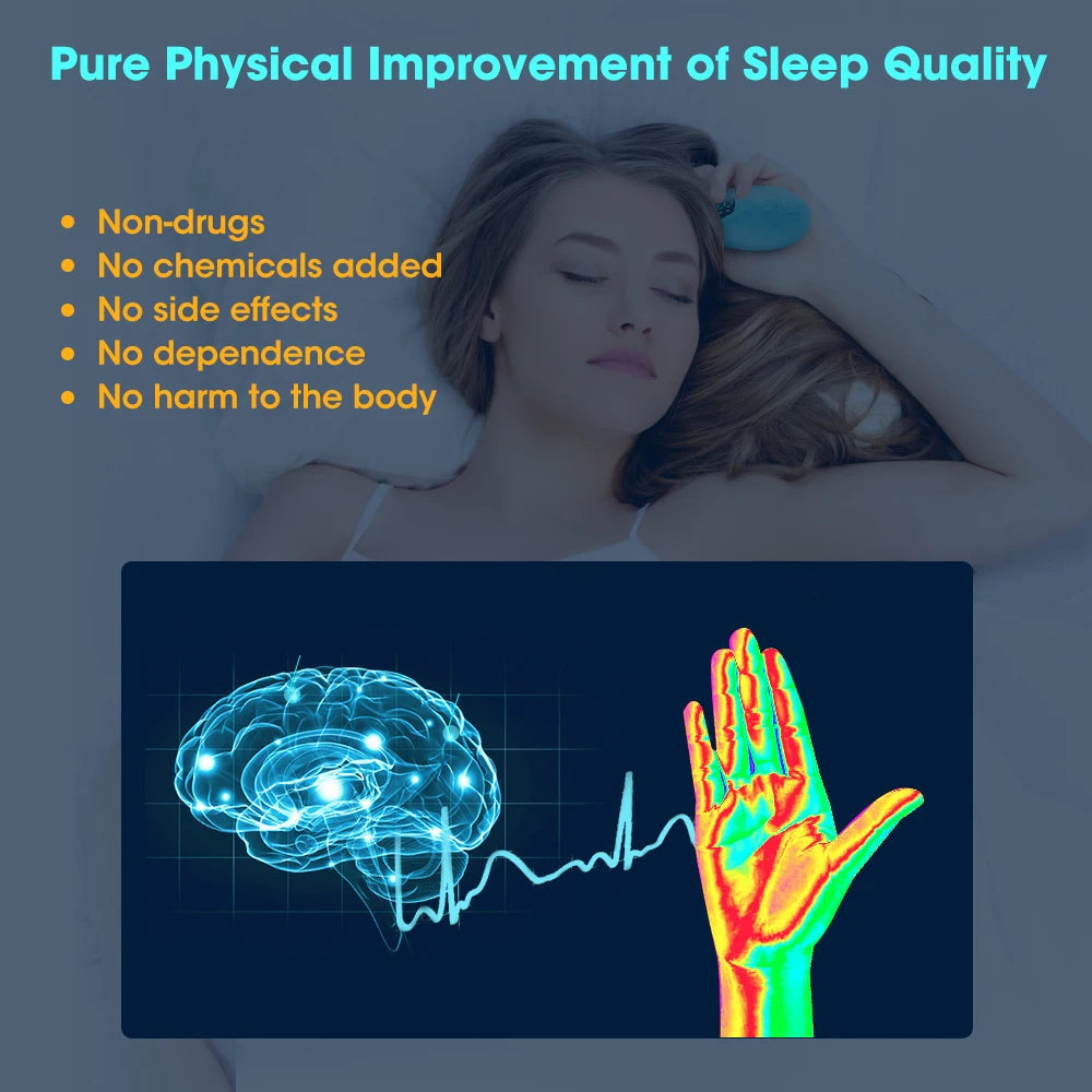 Relivex NeuroCalm™ Sleep Therapy Device