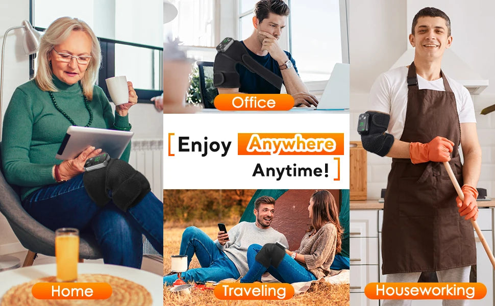 Relivex TriRelief™ Joint Therapy System