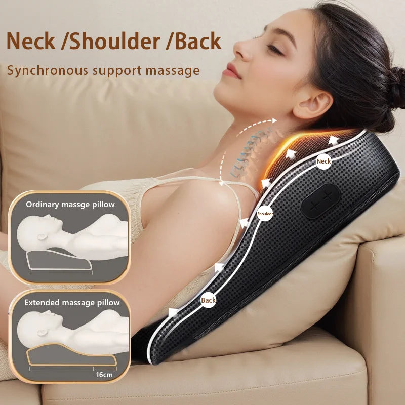 Relivex ZenPulse™ Head & Neck Therapy System