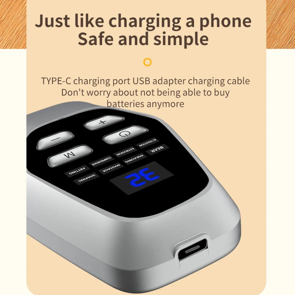 Relivex ComfortStep™ Foot Therapy System