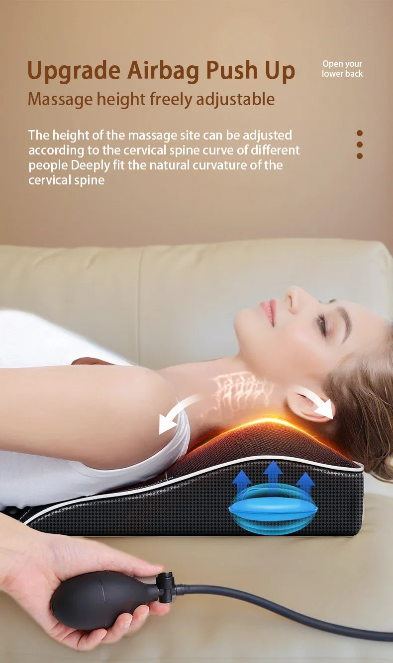 Relivex ZenPulse™ Head & Neck Therapy System