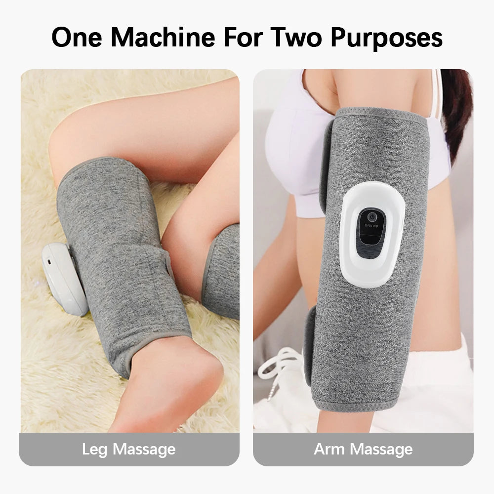 Electric 360° Air Pressure Calf Massager