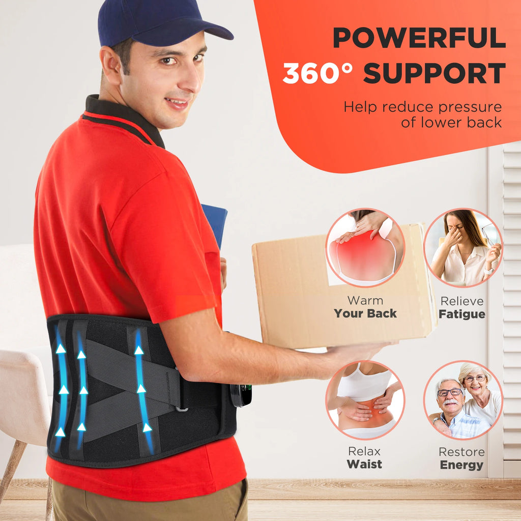 Relivex CoreRelief™ Smart Therapy Belt