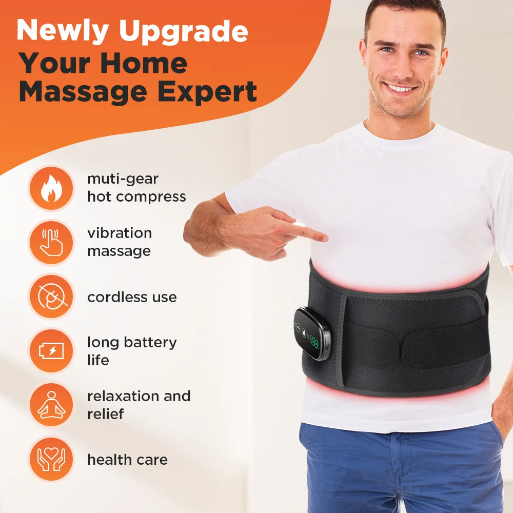 Relivex CoreRelief™ Smart Therapy Belt