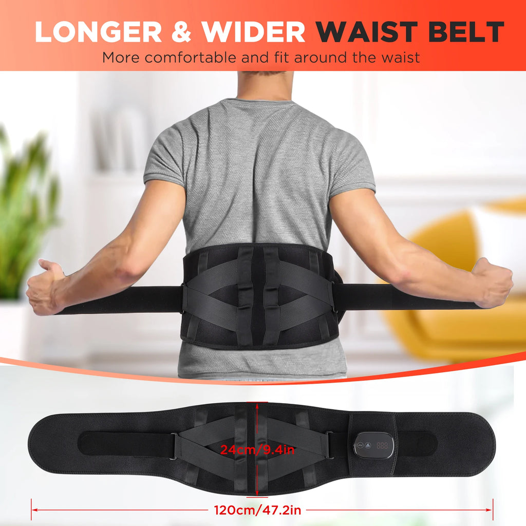 Relivex CoreRelief™ Smart Therapy Belt