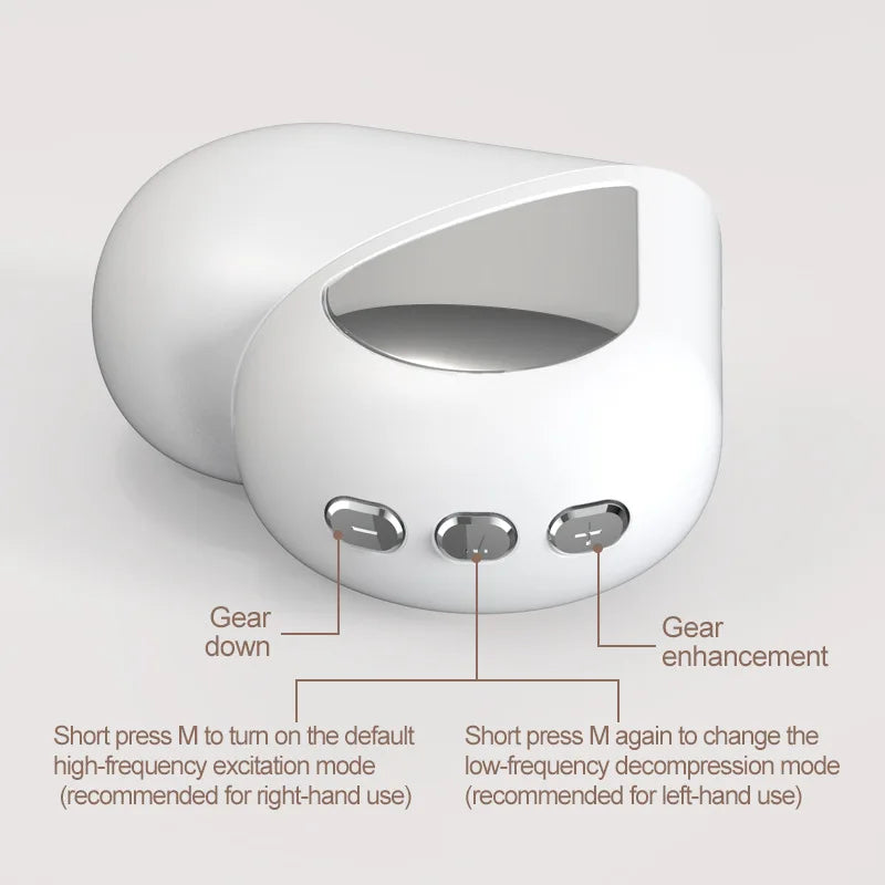 Relivex NeuroRest™ Microcurrent Sleep System
