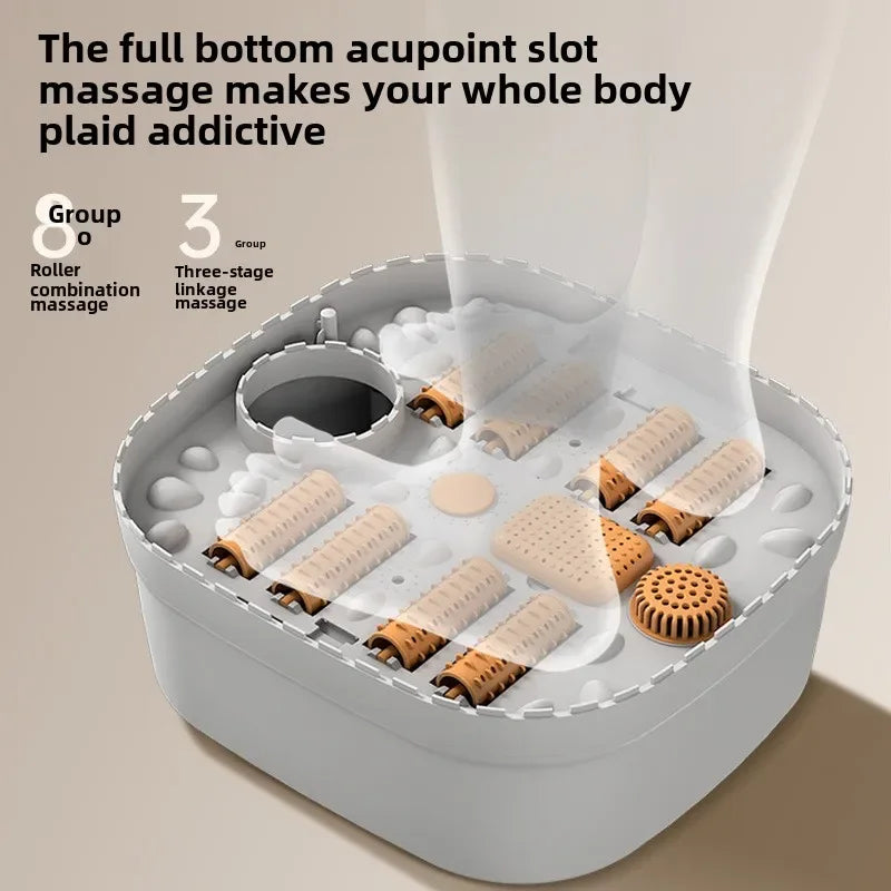 Relivex HydroCalm™ Portable Foot Spa