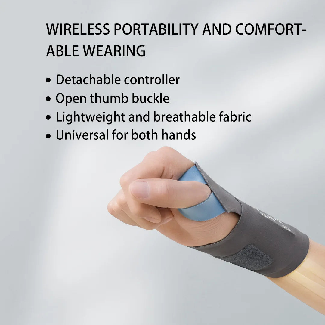 Relivex ThermaPulse™ Wrist Therapy Massager