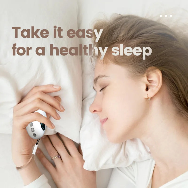 Relivex NeuroRest™ Microcurrent Sleep System