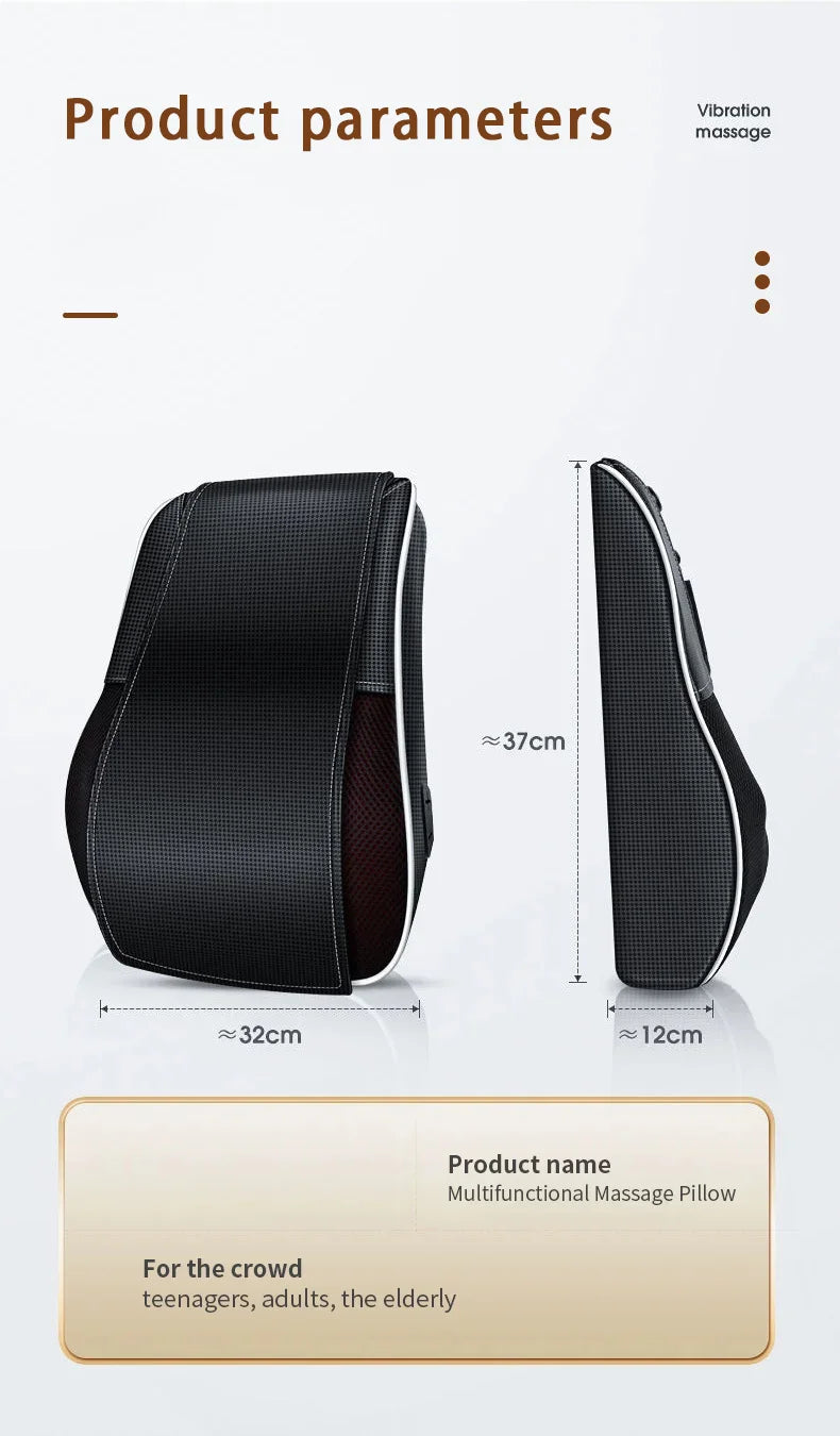 Relivex ZenPulse™ Head & Neck Therapy System