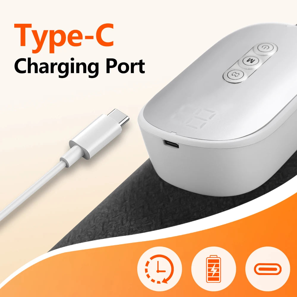 Electric 360° Air Pressure Calf Massager