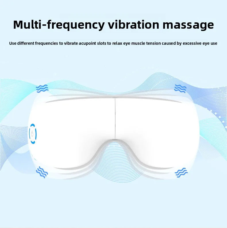 Relivex VisionCalm™ Smart Eye Therapy Mask