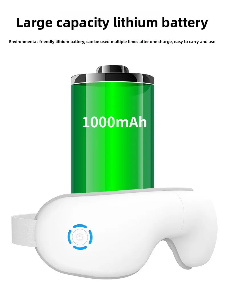 Relivex VisionCalm™ Smart Eye Therapy Mask