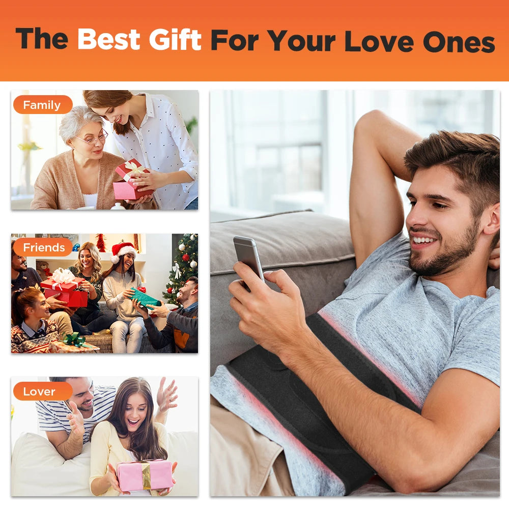 Relivex CoreRelief™ Smart Therapy Belt