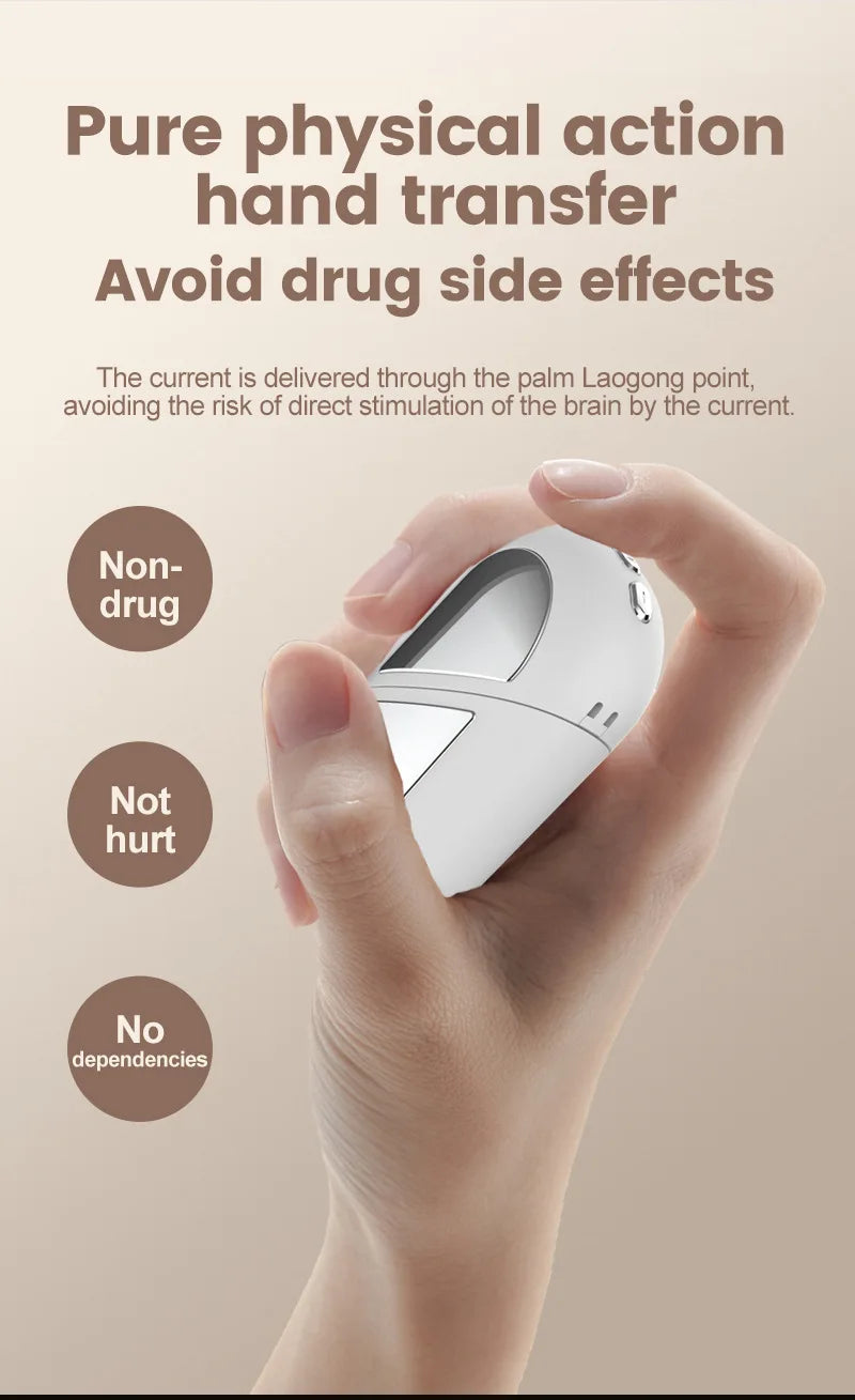 Relivex NeuroRest™ Microcurrent Sleep System