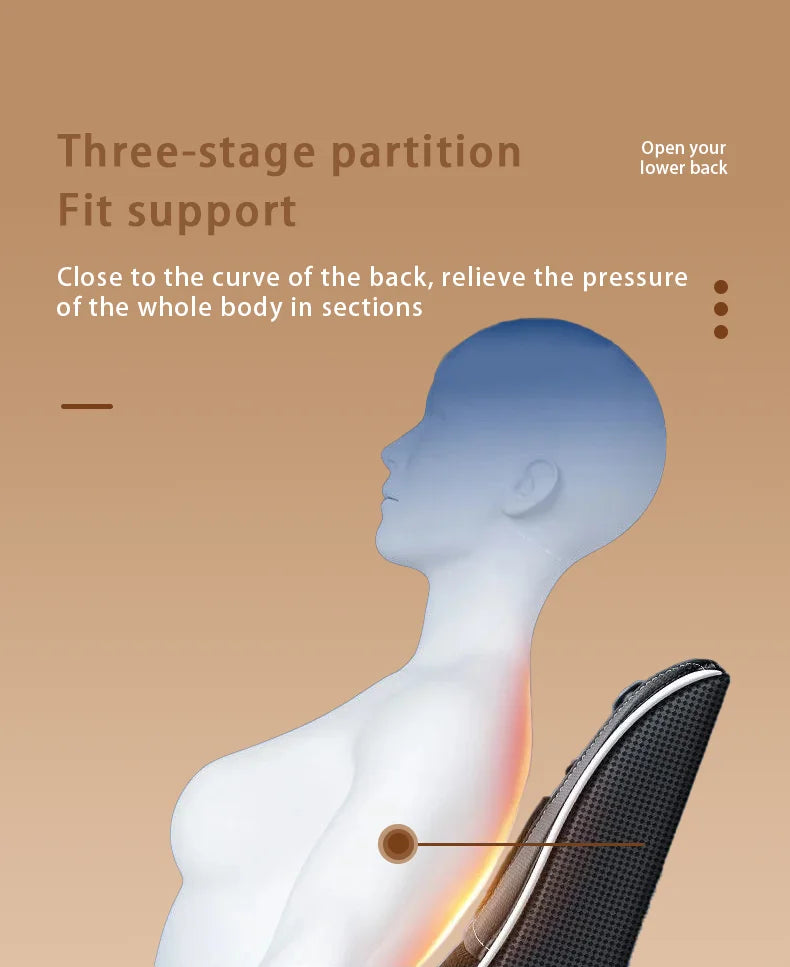 Relivex ZenPulse™ Head & Neck Therapy System