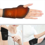 Relivex HeatPulse™ Wrist Therapy Wrap