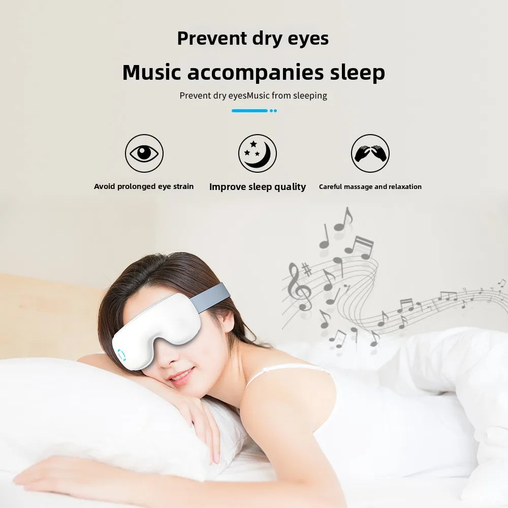 Relivex HydraCalm™ Steam Eye Therapy Mask