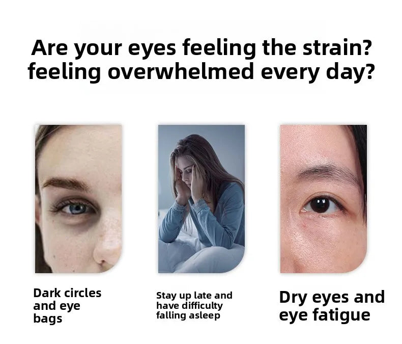 Relivex HydraCalm™ Steam Eye Therapy Mask