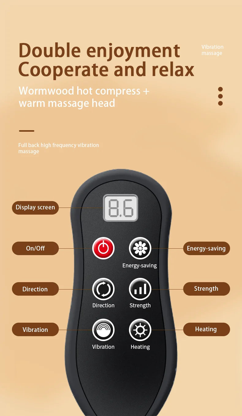 Relivex ZenPulse™ Head & Neck Therapy System