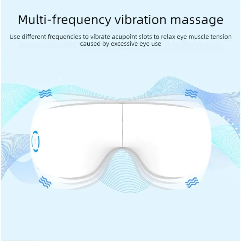 Relivex VisionCalm™ Smart Eye Therapy Mask