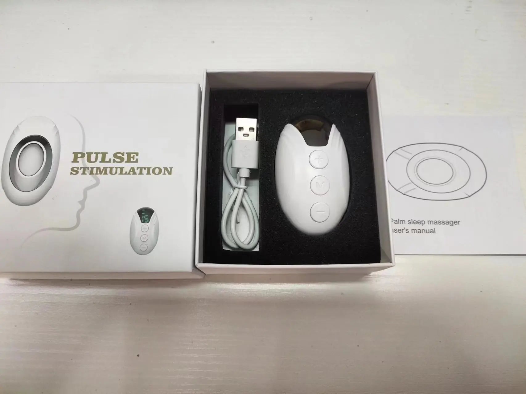 Relivex NeuroCalm™ Sleep Therapy Device