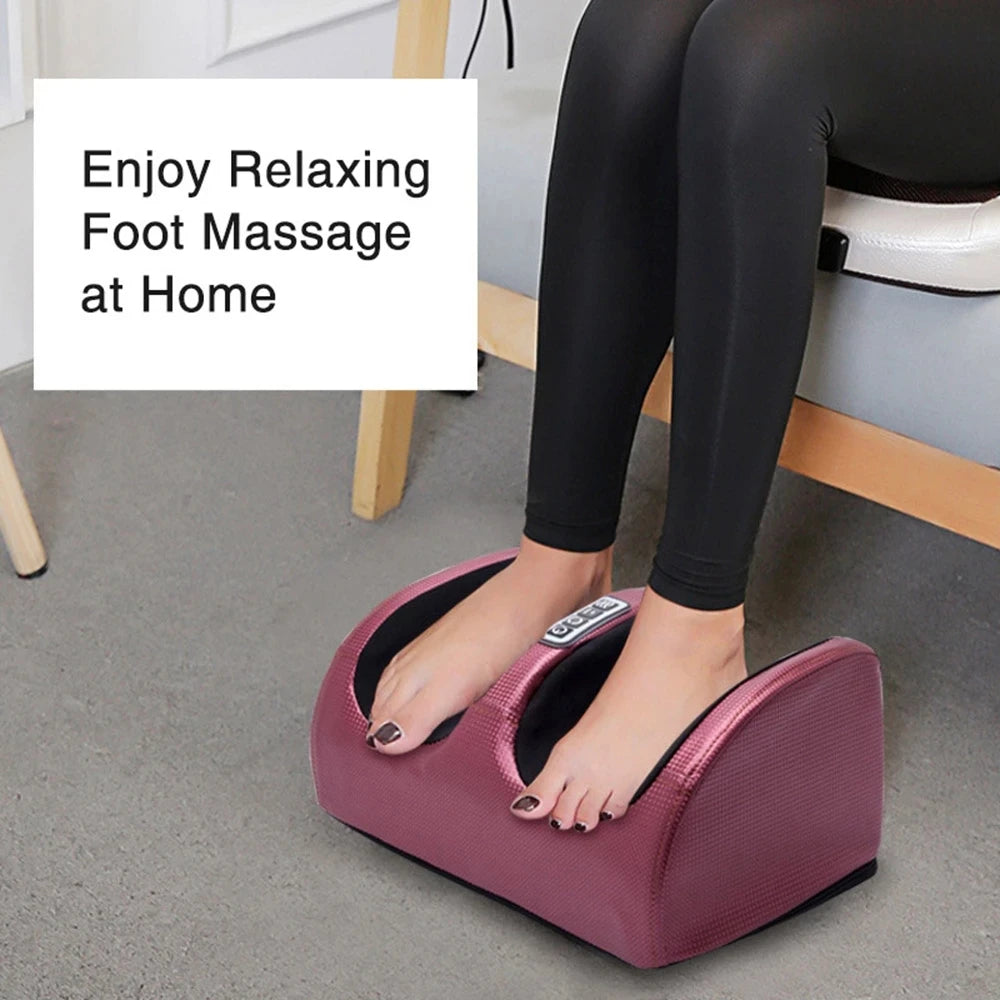 Electric Shiatsu Foot Massager