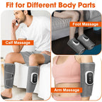 Electric 360° Air Pressure Calf Massager
