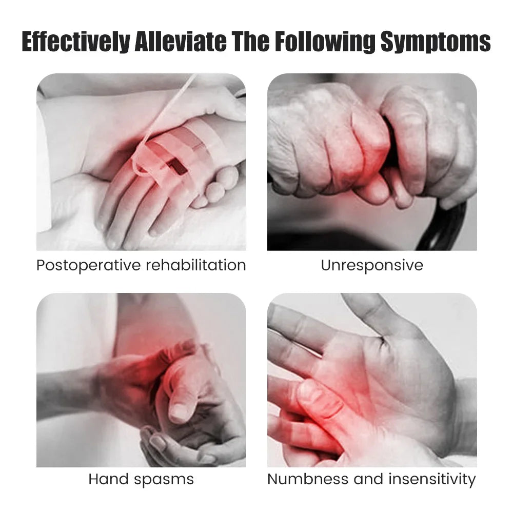 Relivex NeuroRecovery™ Hand Rehabilitation System