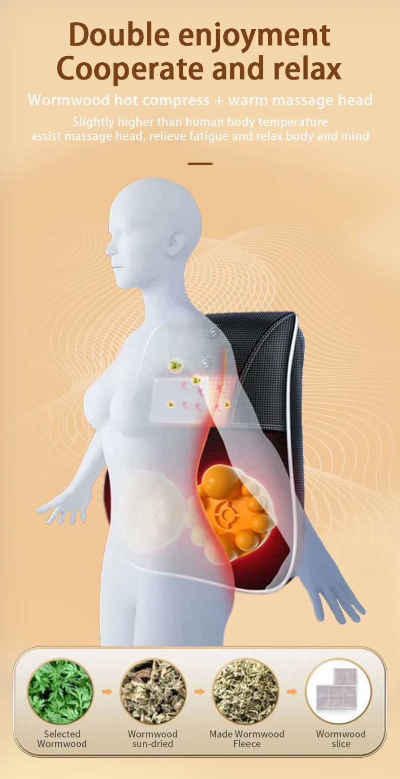 Relivex ZenPulse™ Head & Neck Therapy System